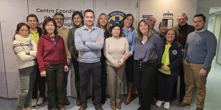 El SESCAM impulsa un nuevo marco de seguridad del paciente en urgencias, emergencias y transporte sanitario 1 El SESCAM impulsa un nuevo marco de seguridad del paciente en urgencias, emergencias y transporte sanitario