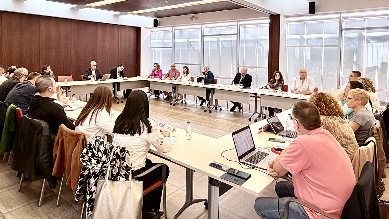 El SESCAM inicia la negociación con los sindicatos para la reactivación de la carrera profesional 2 El SESCAM inicia la negociación con los sindicatos para la reactivación de la carrera profesional