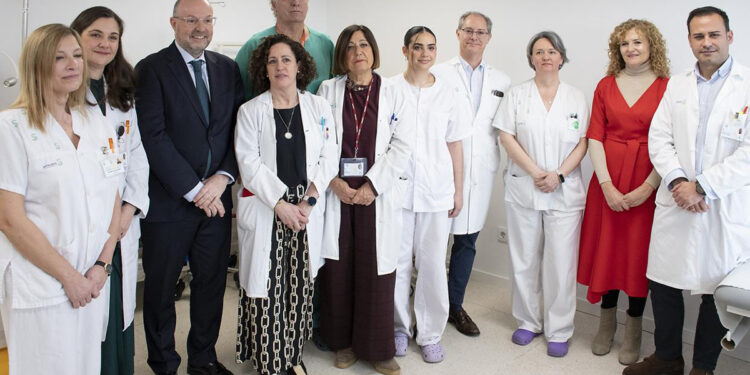 El SESCAM registra 1.785 interconsultas web de Cardiología en febrero y resuelve casi la mitad en Atención Primaria