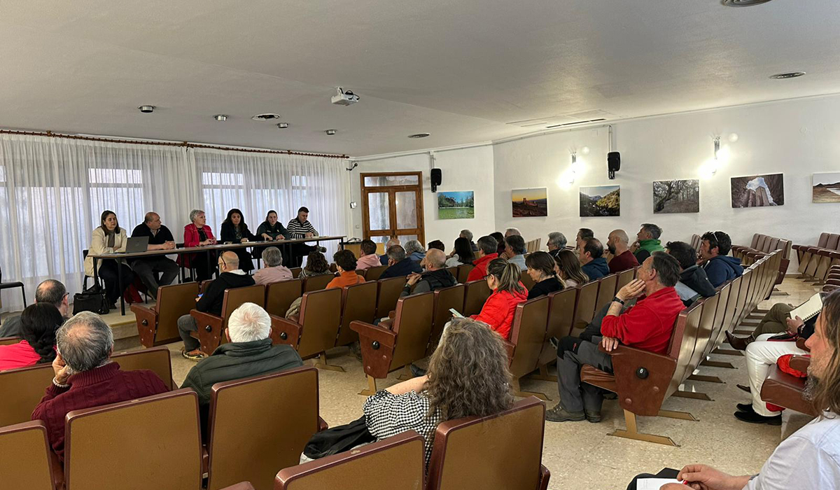 El Señorío de Molina prepara un dispositivo especial ante la avalancha turística por el eclipse solar del 12 de agosto