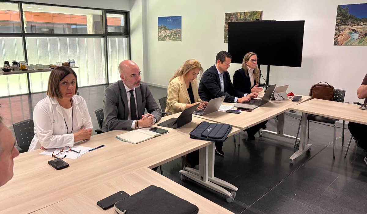 El Sescam diseña desde Guadalajara la nueva figura del investigador sanitario con dedicación exclusiva 2 El Sescam diseña desde Guadalajara la nueva figura del investigador sanitario con dedicación exclusiva