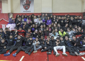 El acto central del 8 de marzo en Azuqueca será el jueves, en La Caja, con alumnado de 6º de Primaria
