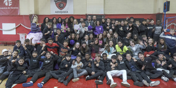 El acto central del 8 de marzo en Azuqueca será el jueves, en La Caja, con alumnado de 6º de Primaria