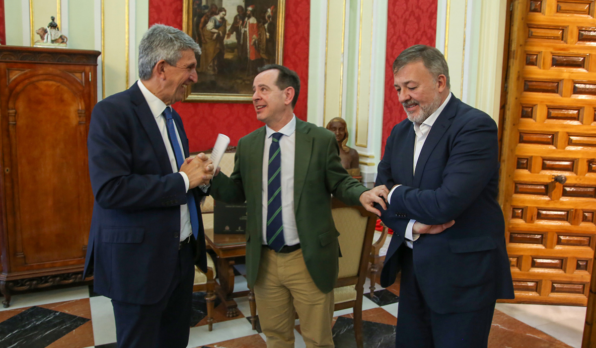 El blindaje del Casco Antiguo y las Turbas así es el dispositivo de seguridad para la Semana Santa conquense