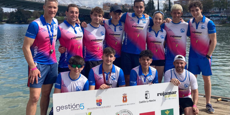 El canoísta Óscar Osma se proclama subcampeón de España del Campeonato Máster de Invierno 1 El canoísta Óscar Osma se proclama subcampeón de España del Campeonato Máster de Invierno