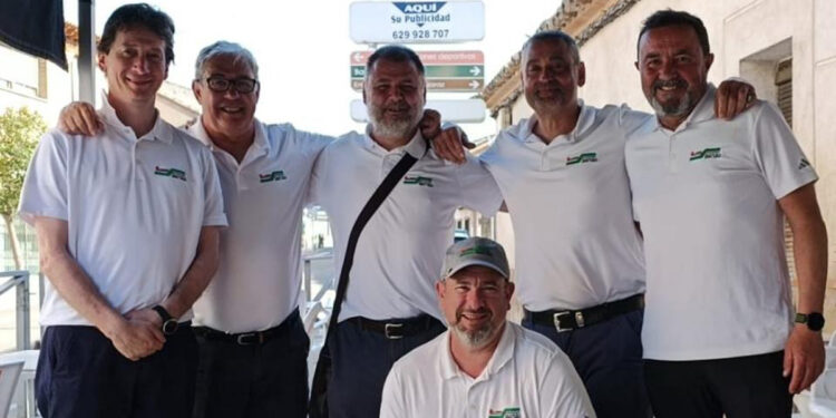 El club conquense La Vereda roza el liderato en el inicio de la Liga Senior y pone el foco en la próxima cita de Guadalajara