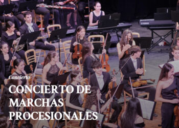 El concierto de marchas y la Pasión de Motilla llenan el Auditorio: la agenda cultural que activa el ocio local en Cuenca este fin de semana El concierto de marchas y la Pasión de Motilla llenan el Auditorio: la agenda cultural que activa el ocio local en Cuenca este fin de semana