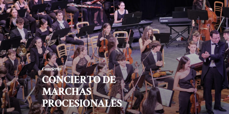 El concierto de marchas y la Pasión de Motilla llenan el Auditorio la agenda cultural que activa el ocio local en Cuenca este fin de semana