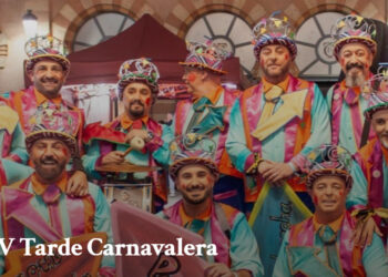 El esperado regreso del Carnaval y el violín rockero de Judith Mateo: la agenda que movilizará a los vecinos de Cuenca este fin de semana