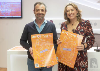 El festival Arriversos alcanza su XXI edición cargado de novedades