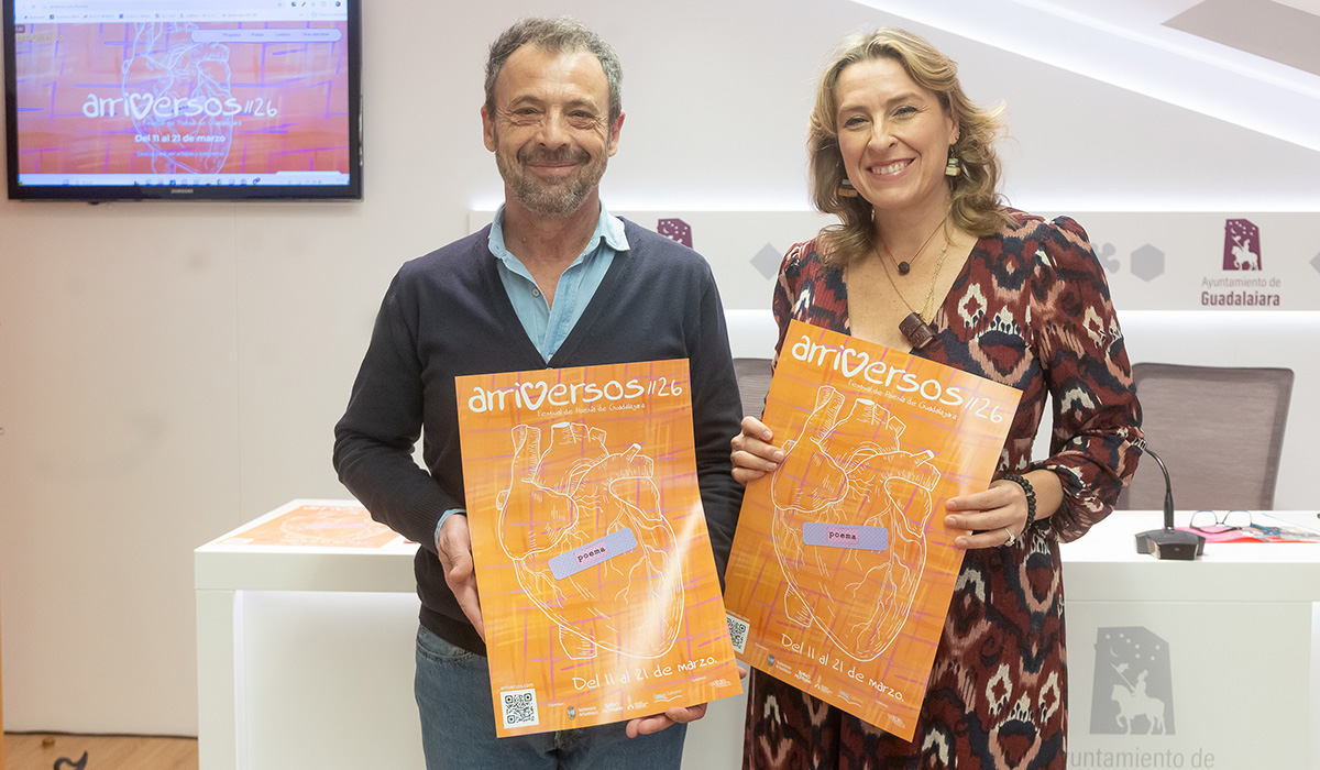 El festival Arriversos alcanza su XXI edición cargado de novedades 2 El festival Arriversos alcanza su XXI edición cargado de novedades