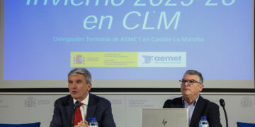 El invierno en Castilla-La Mancha ha sido muy cálido, muy lluvioso y muy ventoso