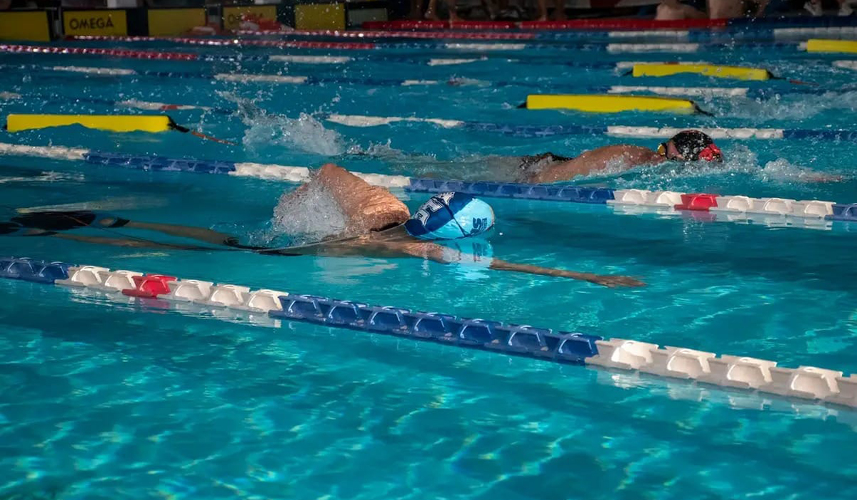 El máster del Club Alcarreño de Salvamento brilla en el Campeonato de España de Valladolid con medallas y récords regionales