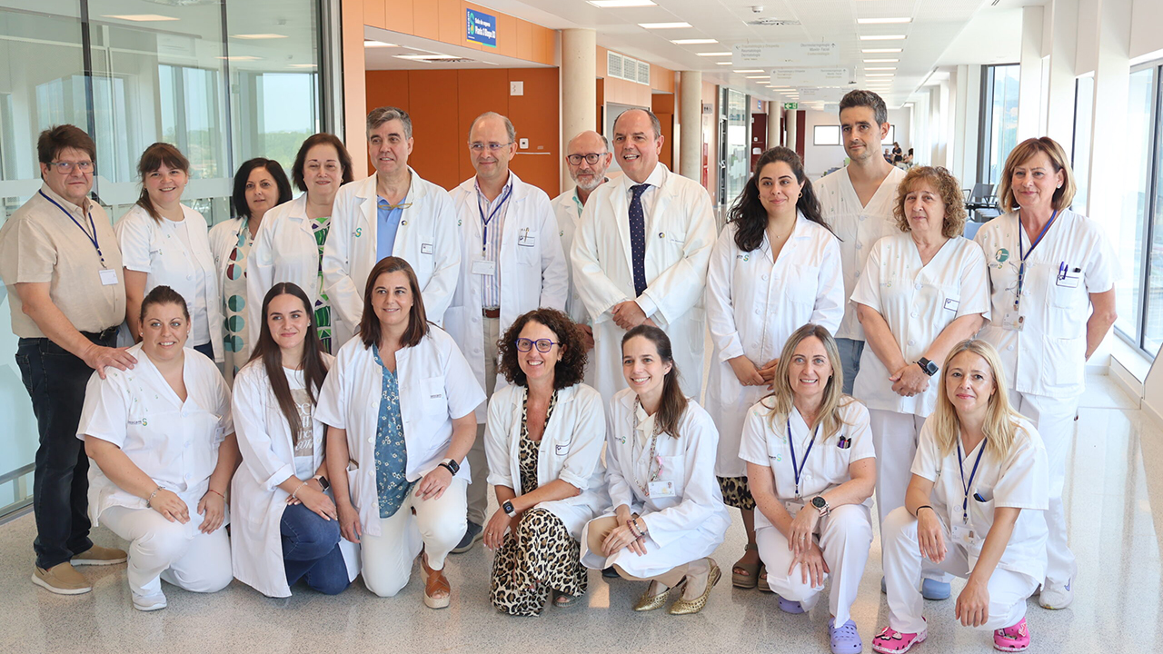 El nuevo Hospital de Cuenca atrae siete ensayos clínicos para probar tratamientos pioneros contra la alergia 2 El nuevo Hospital de Cuenca atrae siete ensayos clínicos para probar tratamientos pioneros contra la alergia