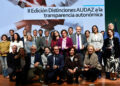 El portal de Compromisos de la región, reconocido como ‘Mejor buena práctica’ en los premios AUDAZ a la transparencia autonómica