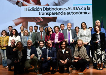 El portal de Compromisos de la región, reconocido como ‘Mejor buena práctica’ en los premios AUDAZ a la transparencia autonómica