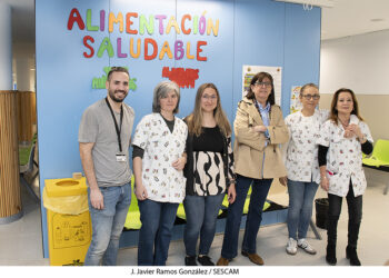 El programa ‘Salud en 12 meses’ de la Consejería de Sanidad dedica marzo a promover la alimentación saludable para mejorar la salud de la población El programa ‘Salud en 12 meses’ de la Consejería de Sanidad dedica marzo a promover la alimentación saludable para mejorar la salud de la población