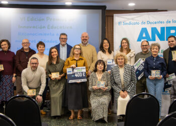 Emprendimiento y convivencia así son los proyectos educativos premiados por ANPE en Cuenca