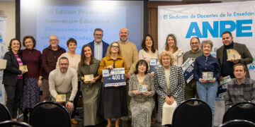 Emprendimiento y convivencia así son los proyectos educativos premiados por ANPE en Cuenca