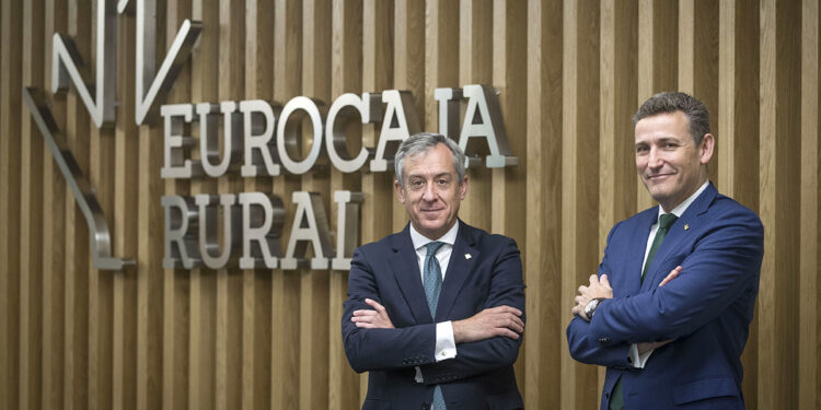 Eurocaja Rural consolida su modelo de negocio de banca cercana beneficio de 122 millones de euros en 2025 e incremento de su fortaleza financiera