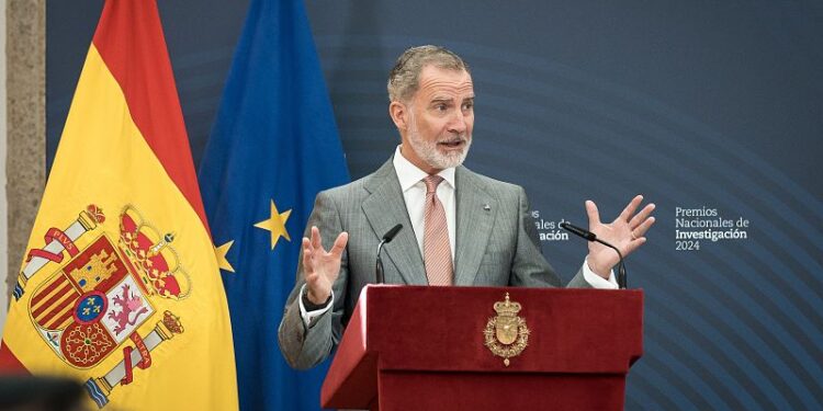 Felipe VI presidira el VI Centenario de Huete el rey respalda los actos historicos de la ciudad conquense para 2028 1
