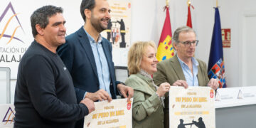 Fernando Romay y Amaya Valdemoro recibirán ´Su Peso en Miel´