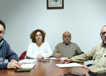 Firmado el convenio colectivo del personal laboral del Ayuntamiento de Chillarón