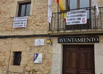 Fuentenovilla dice no a la planta de biometano