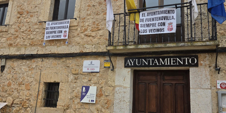 Fuentenovilla dice no a la planta de biometano