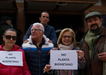 Fuentenovilla niega haber recibido información oficial sobre la planta de biometano