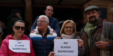 Fuentenovilla niega haber recibido información oficial sobre la planta de biometano