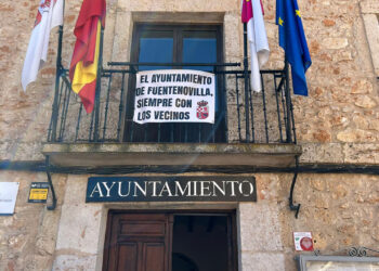 Fuentenovilla oficializa por unanimidad su rechazo total y definitivo a la planta de biometano