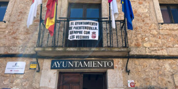 Fuentenovilla oficializa por unanimidad su rechazo total y definitivo a la planta de biometano