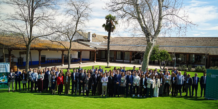 Fundación Eurocaja Rural conecta talento joven y empresas con motivo del programa 'Campus Talento' 1 Fundación Eurocaja Rural conecta talento joven y empresas con motivo del programa 'Campus Talento'