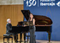 Fundación Ibercaja celebra en guadalajara sus 150 años con el ciclo “Música íntima. De Euuropa a Hispanoamérica”