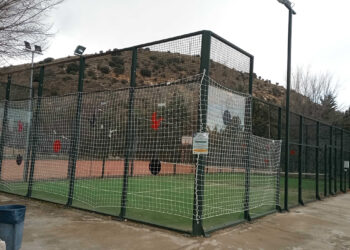 GREFA amplía a la provincia de Guadalajara su campaña para prevenir la mortalidad de aves en las pistas de pádel