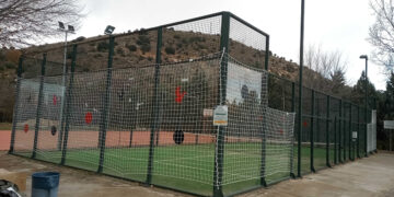 GREFA amplía a la provincia de Guadalajara su campaña para prevenir la mortalidad de aves en las pistas de pádel