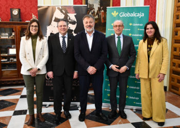 Globalcaja refuerza su compromiso cultural con el apoyo a la Semana de Música Religiosa de Cuenca