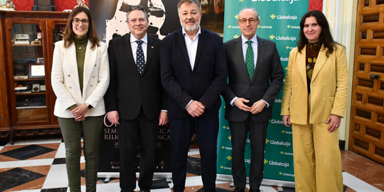 Globalcaja refuerza su compromiso cultural con el apoyo a la Semana de Música Religiosa de Cuenca