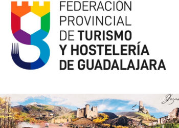 Gran éxito de participación en la jornada sobre el DNI digital de la Federación de Turismo y Hostelería de Guadalajara