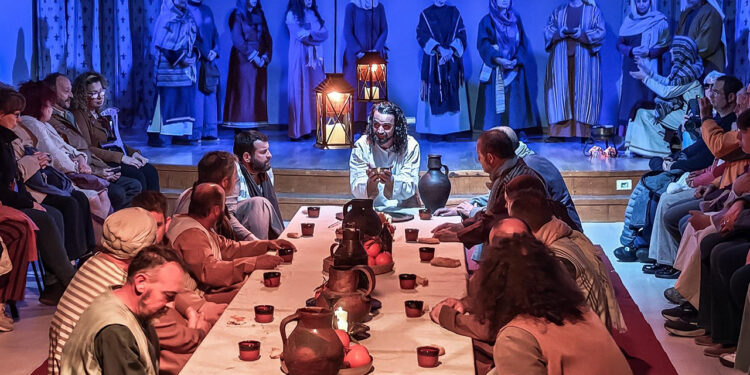 Gran éxito de público en la VIII Pasión Viviente de Iriépal, primera edición como Fiesta de Interés Turístico Provincial