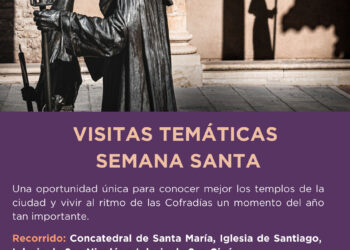 Guadalajara abre las puertas de su Semana Santa con visitas guiadas temáticas para descubrir sus tradiciones desde dentro