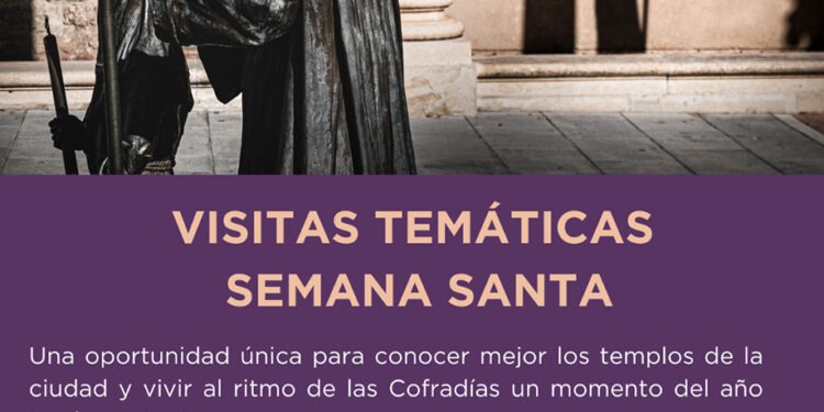 Guadalajara abre las puertas de su Semana Santa con visitas guiadas temáticas para descubrir sus tradiciones desde dentro