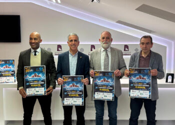 Guadalajara acoge este fin de semana el mayor campeonato de natación adaptada de Castilla-La Mancha con récord histórico de participación