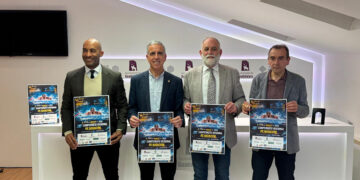 Guadalajara acoge este fin de semana el mayor campeonato de natación adaptada de Castilla-La Mancha con récord histórico de participación