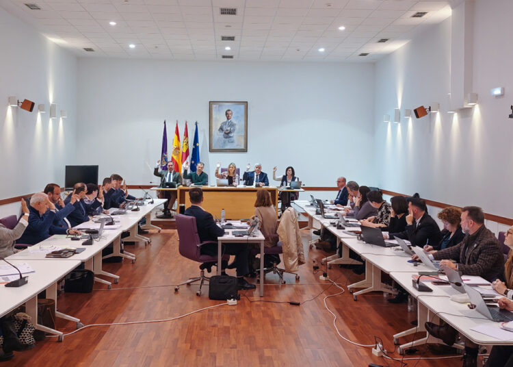 Guadalajara alcanza los 94.176 habitantes, lo que supone un incremento de 706 personas respecto al año anterior