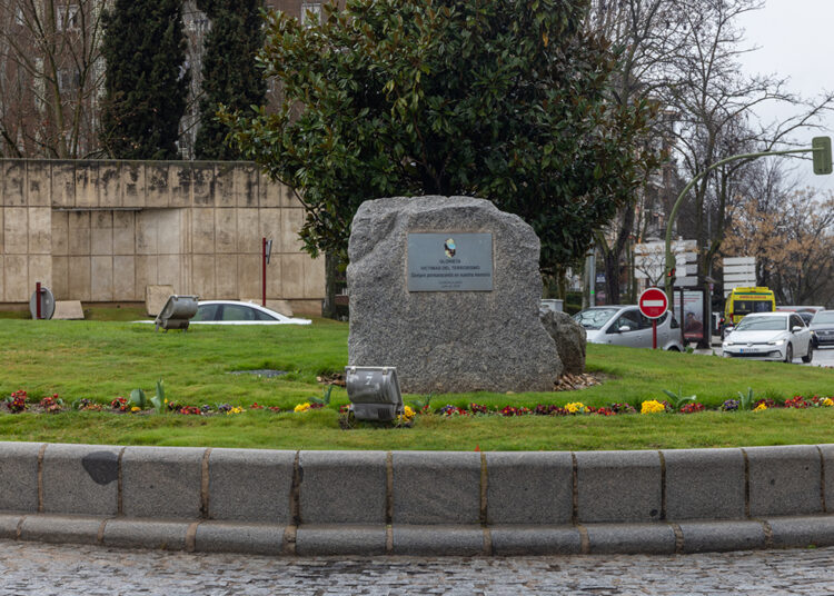 Guadalajara conmemorará este 11 de marzo el Día Europeo de las Víctimas del Terrorismo