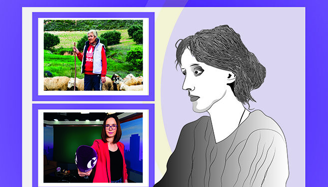 Guadalajara inaugura este jueves la exposición “Una habitación propia”, un retrato documental de la mujer trabajadora del siglo XXI 1 Guadalajara inaugura este jueves la exposición “Una habitación propia”, un retrato documental de la mujer trabajadora del siglo XXI