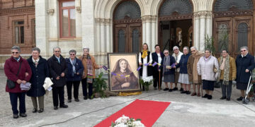 Guadalajara inicia la celebración del Centenario de la presencia Adoratriz con una jornada llena de emoción y gracias