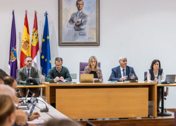 Guadalajara inyecta 1,4 millones en sus barrios impulso al Parque de Aguas Vivas, nuevo asfalto y suelo para VPO